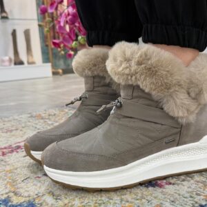 Zalto Geox topla ženska obutev