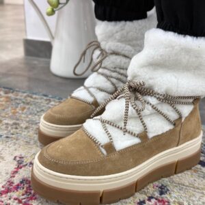 Zana Elena športni gležnarji z derezami