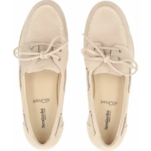 Bali NeroGiardini nude semiš mokasine