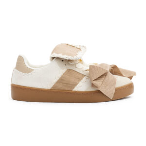 Modne ženske bež superge