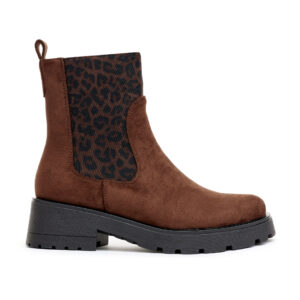 Gležnarji s tigrastim vzorcem