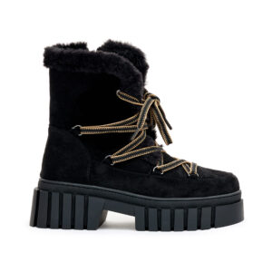 Zimska ženska obutev