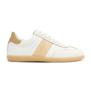 NeroGiardini usnjene modne ženske superge