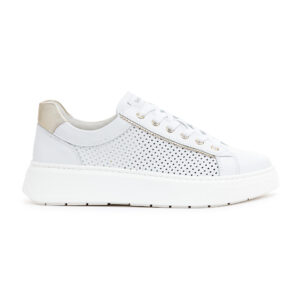 NeroGiardini usnjene spomladanske superge