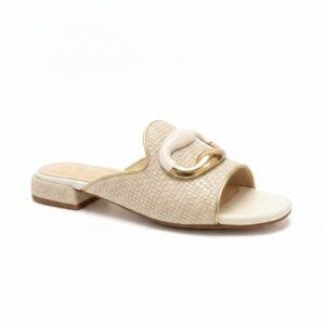 MLV elegantni zlati natikači