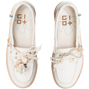 Gio usnjene mokasine