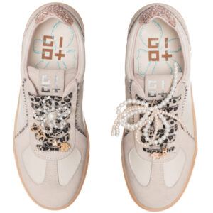 Blue Gio usnjene glam superge