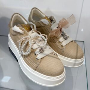 Gio usnjene spomladanske superge