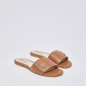 Liu jo rjavi natikači