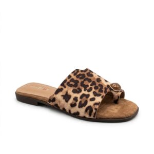 Nizki leopard natikači