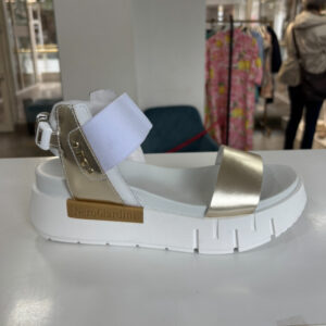 Nerogiardini ženski modni sandali