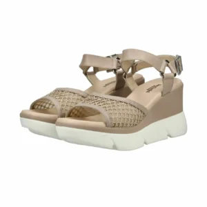 Nerogiardini platforma sandali