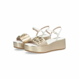 Liu Jo elegantni platformni sandali